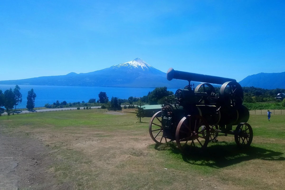 Alma Travel Chile