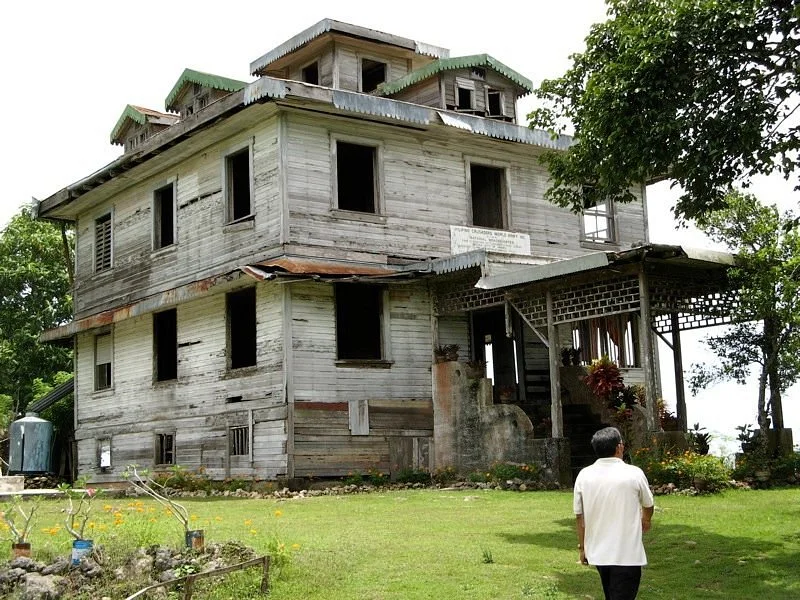 General Moncado White House