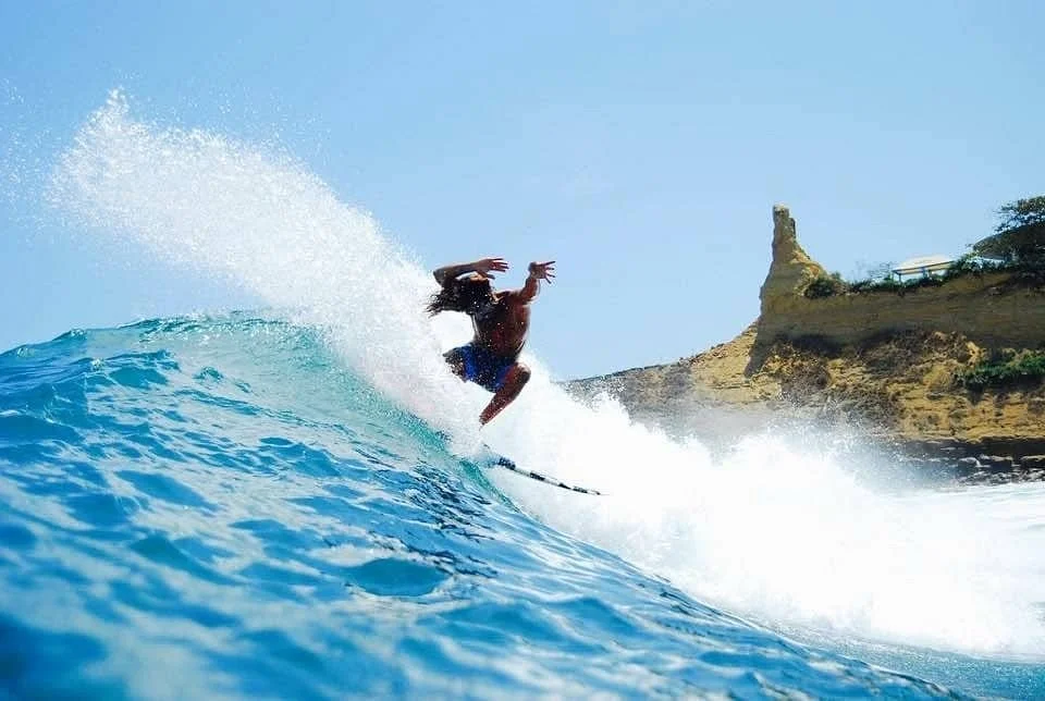 Sunset Surf Trips