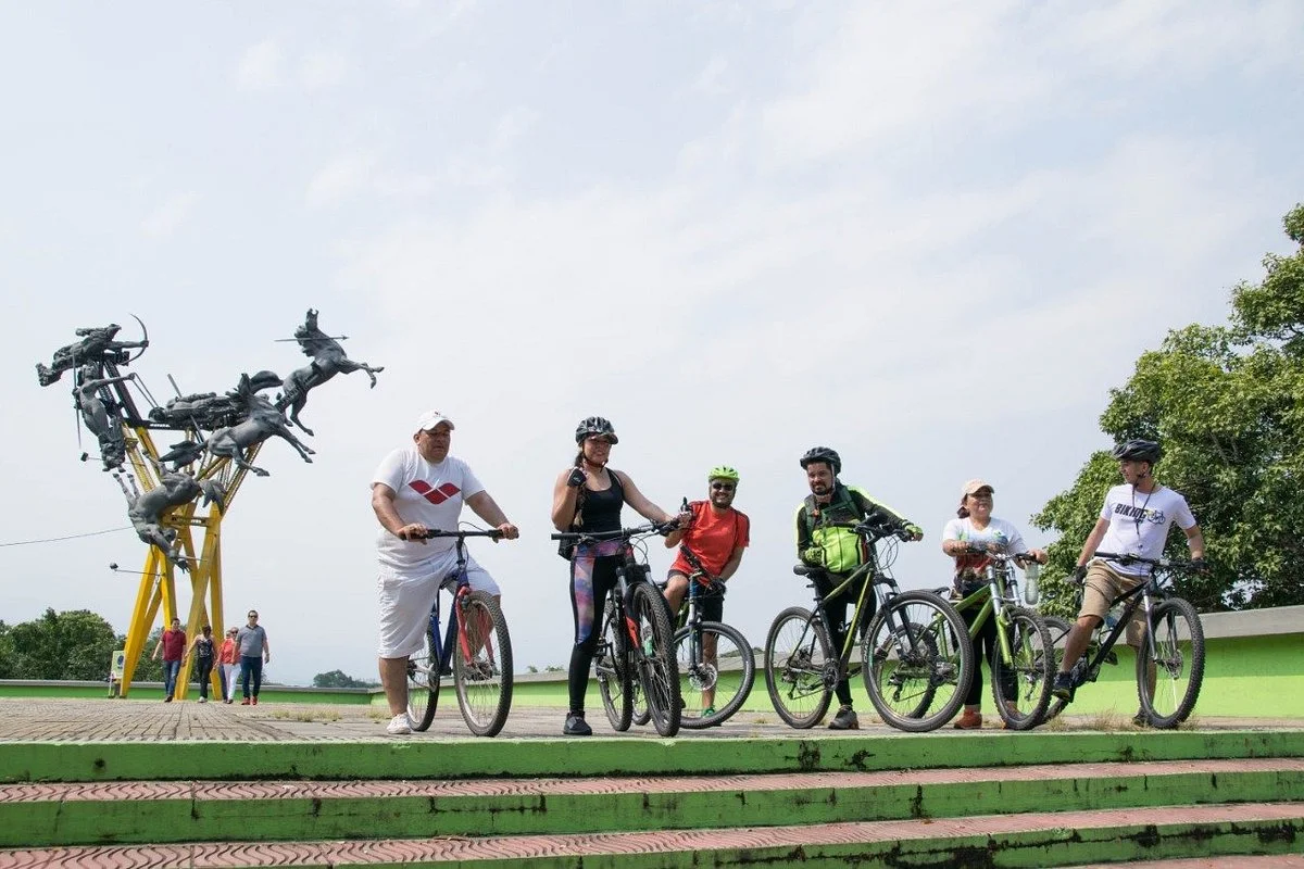 Biking Trips