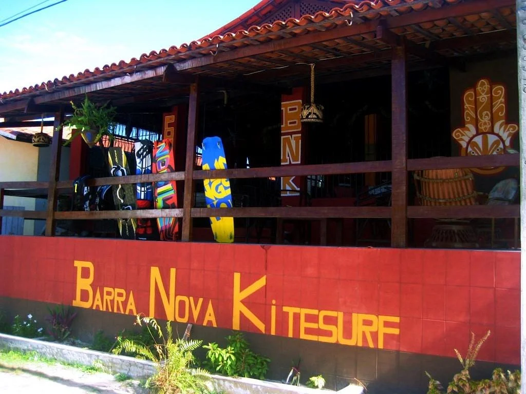 The Barra Nova Kitesurf Center - BNK