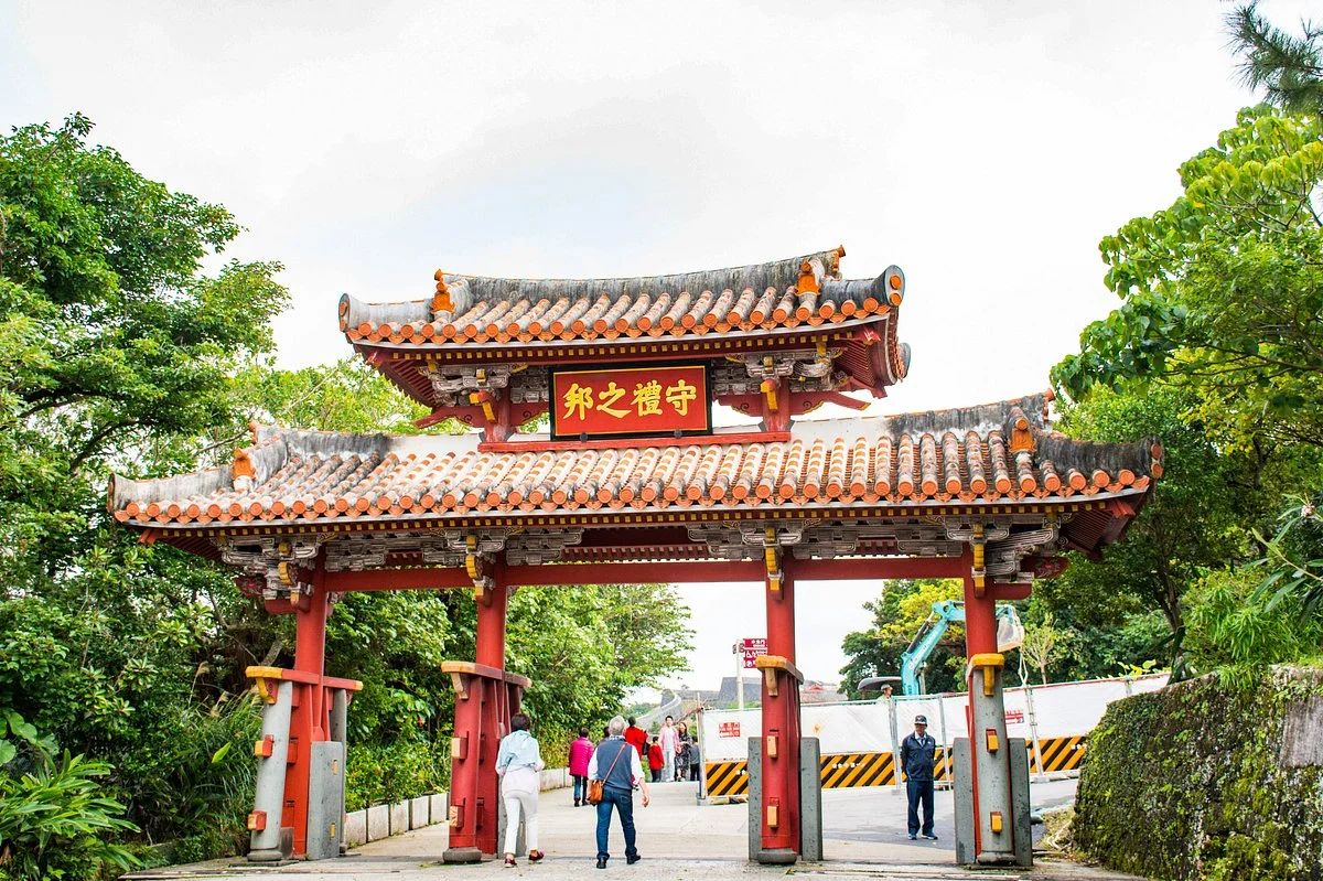 Shureimon Gate