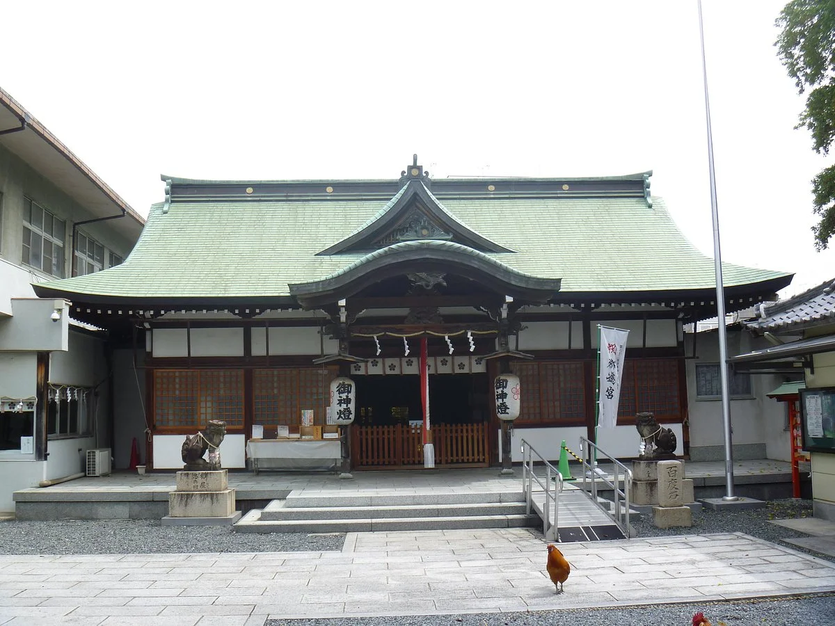 Sukematsu Shrine