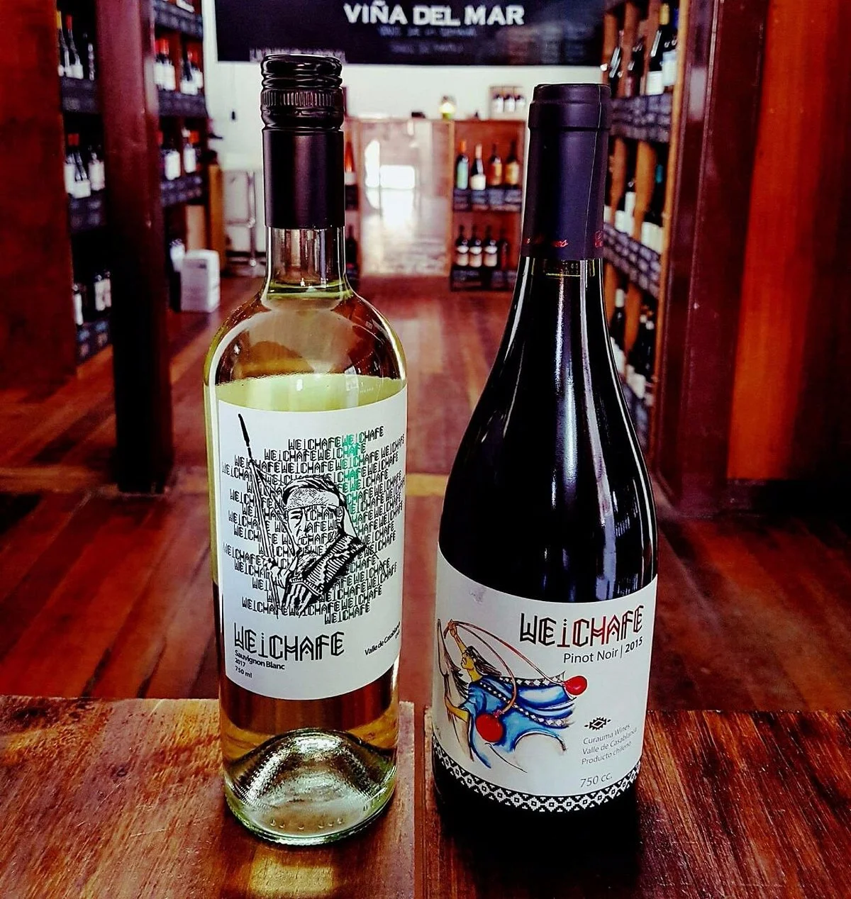 La cava del pescador