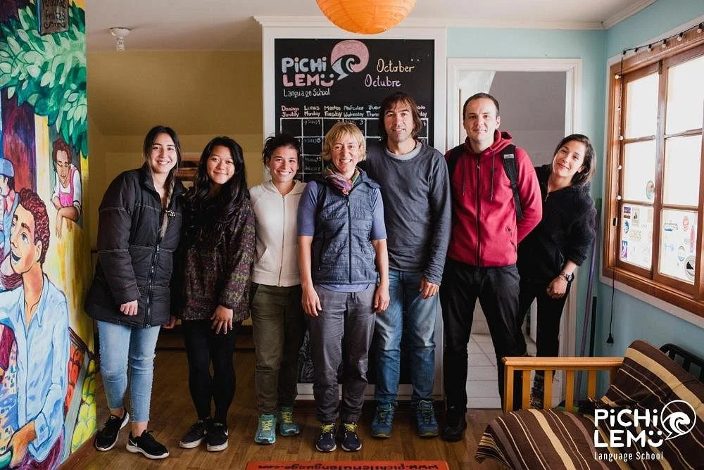 Pichilemu Language School