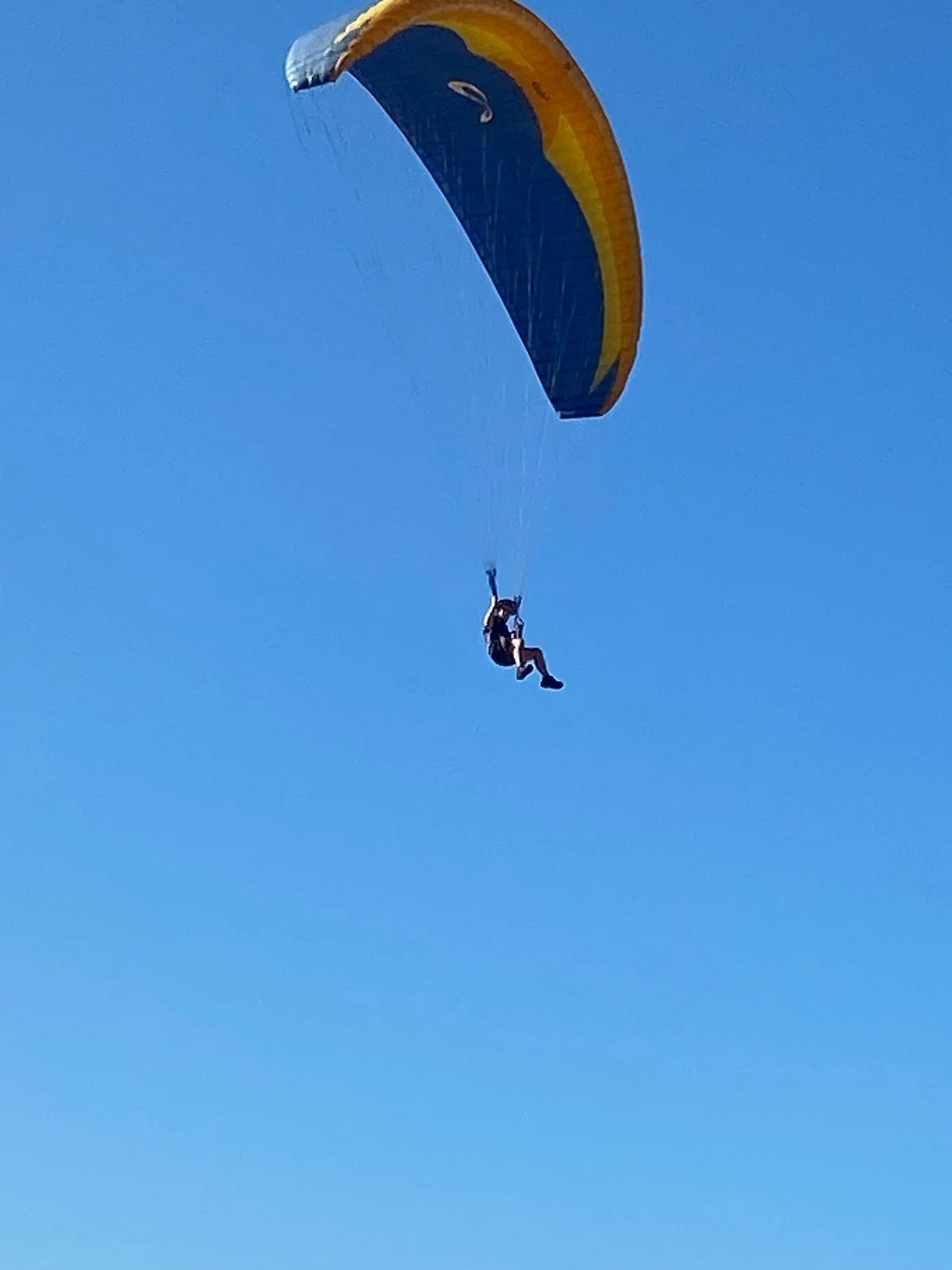 Parapente Canoana Quebrada