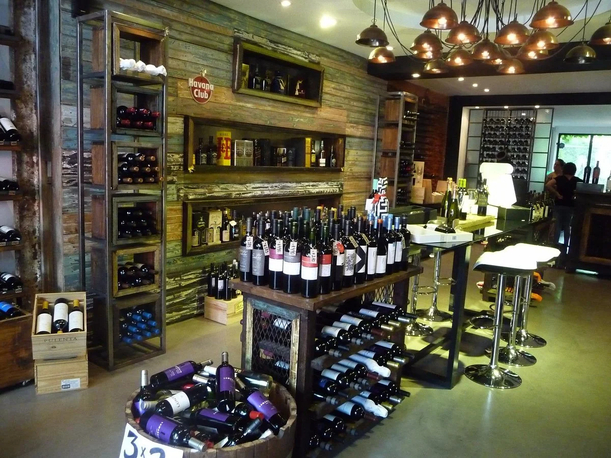 Espiritu Divino Vinoteca