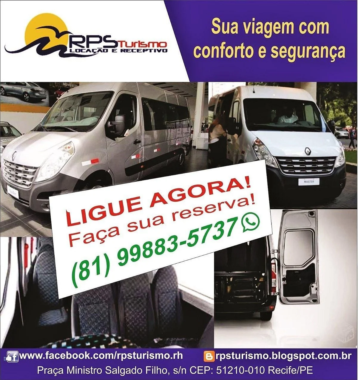 RPS TURISMO