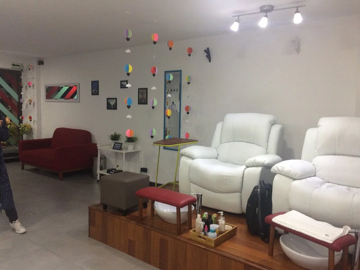 Nails Office