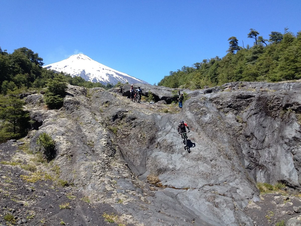 Bike Pucon Tours