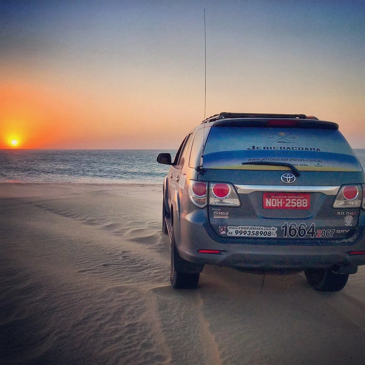 Jericoacoara Férias