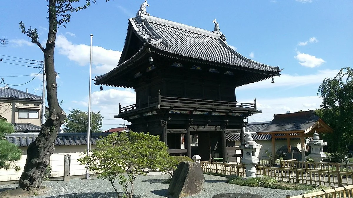 Rtyukaiin Temple