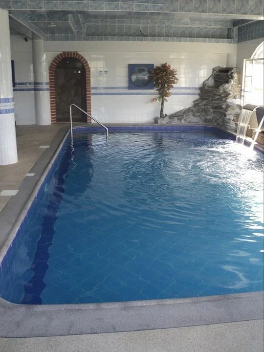 Cascada Spa Ecuador