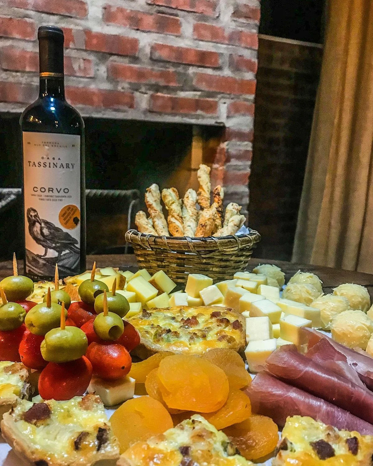 Vinicola Casa Tassinary