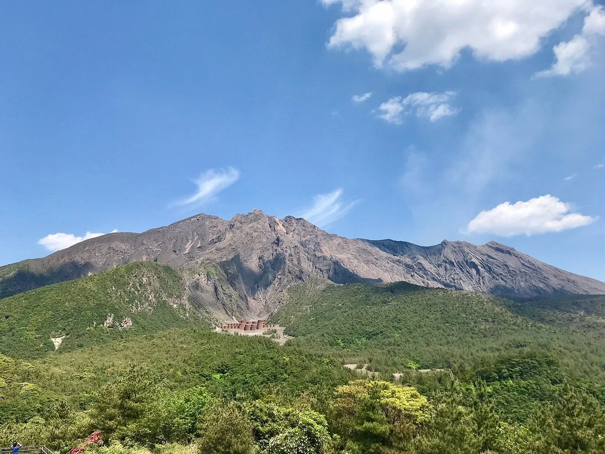 Yunohira Lookout