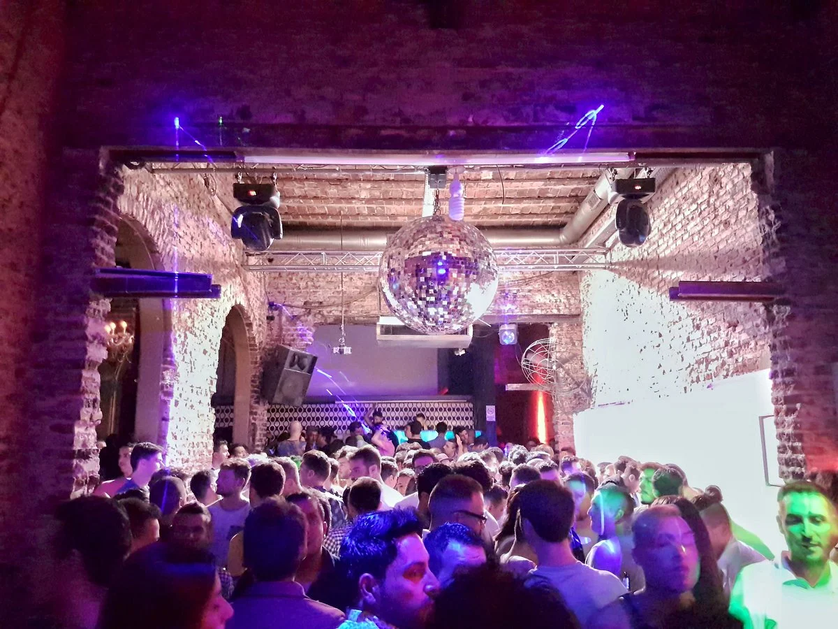 Glam Disco