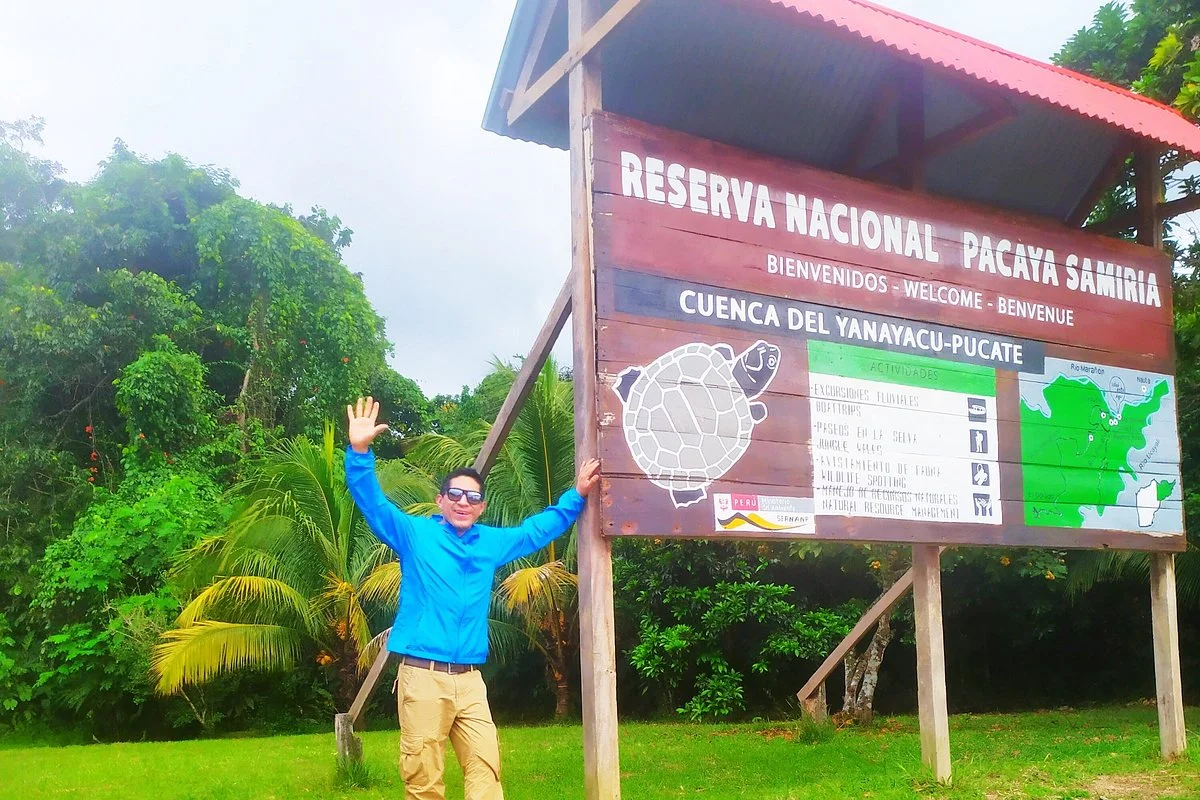 Amazon Travel Expedition explorer