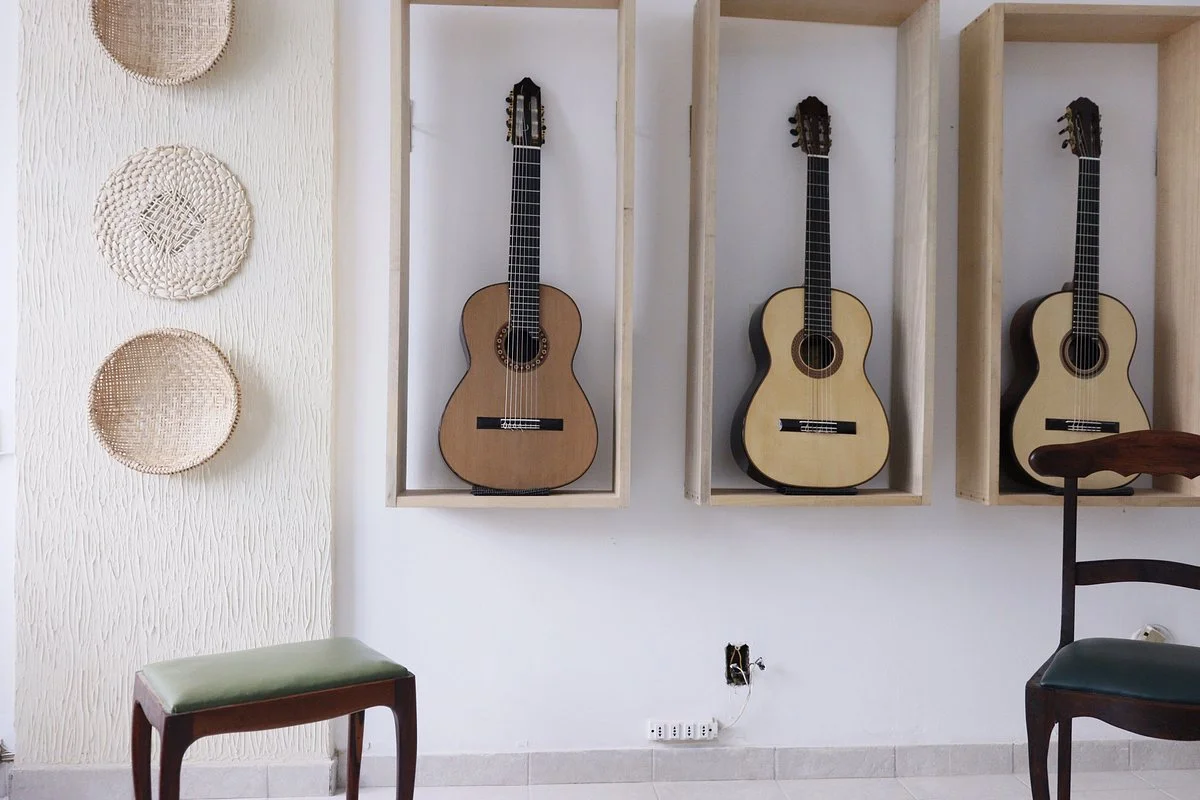 Rogério Filho Luthier