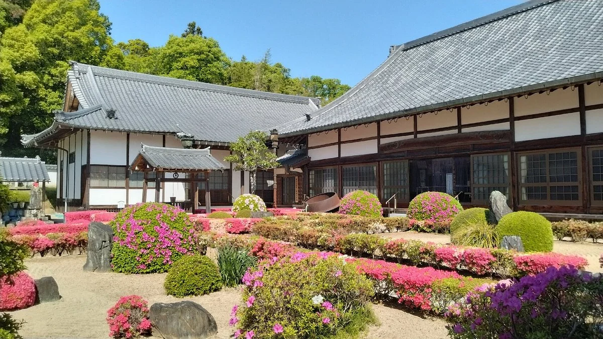 Shingetsuin Temple