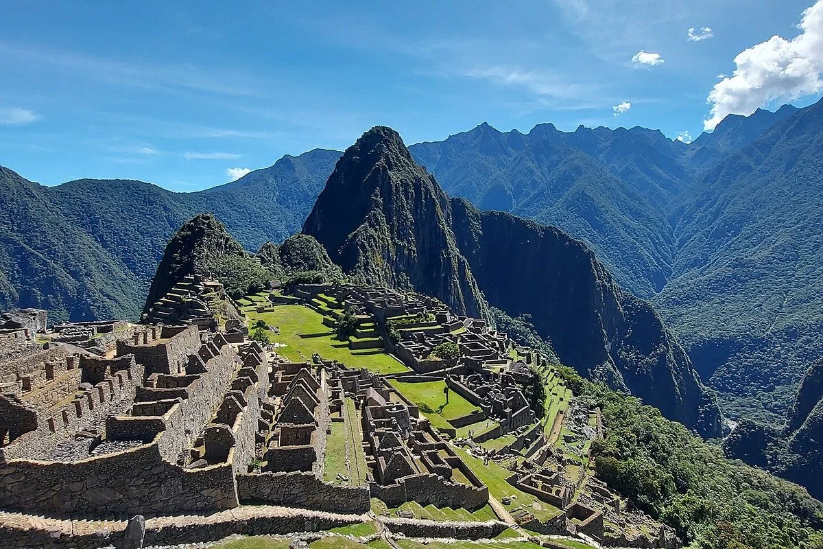 Private Machu Picchu