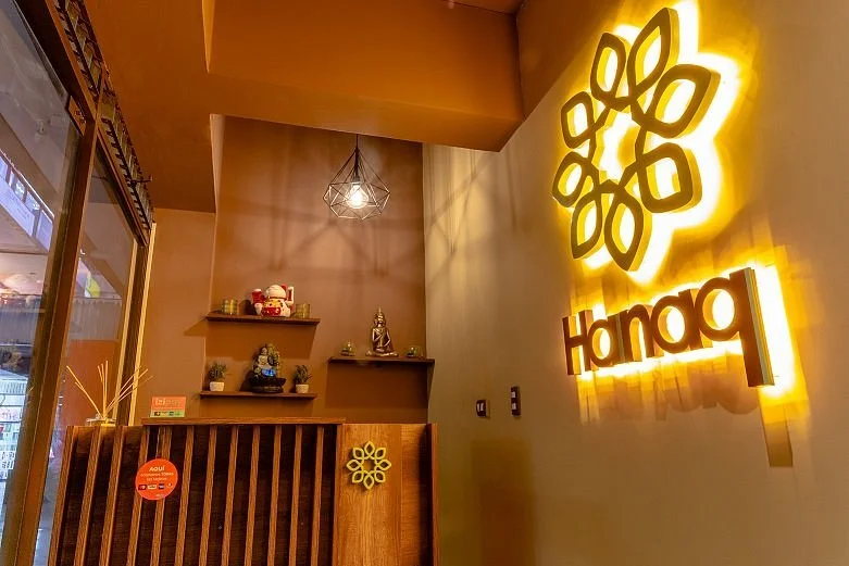 Hanaq Wellness Massage