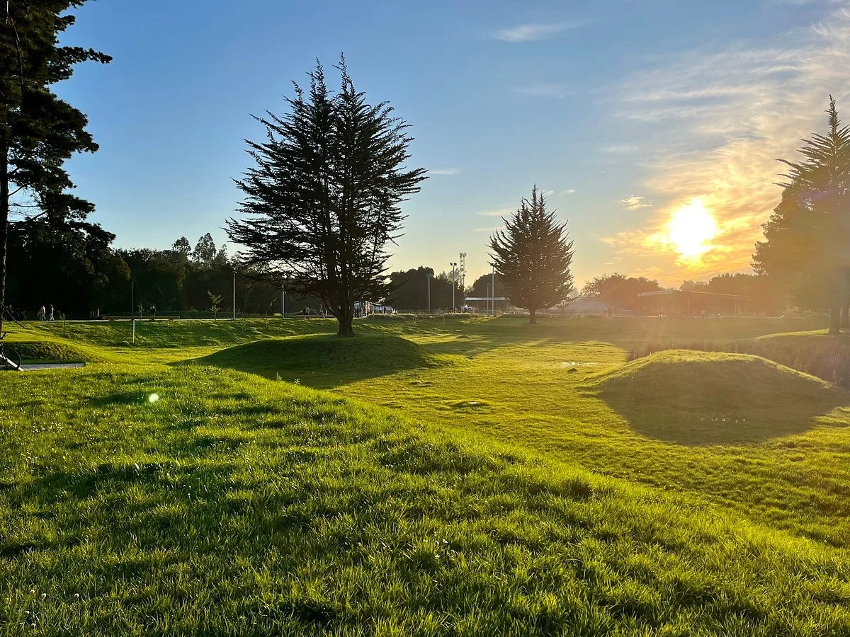 Parque Urbano Isla Cautín