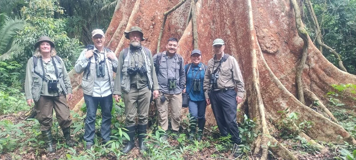 Birding Expeditions Peru