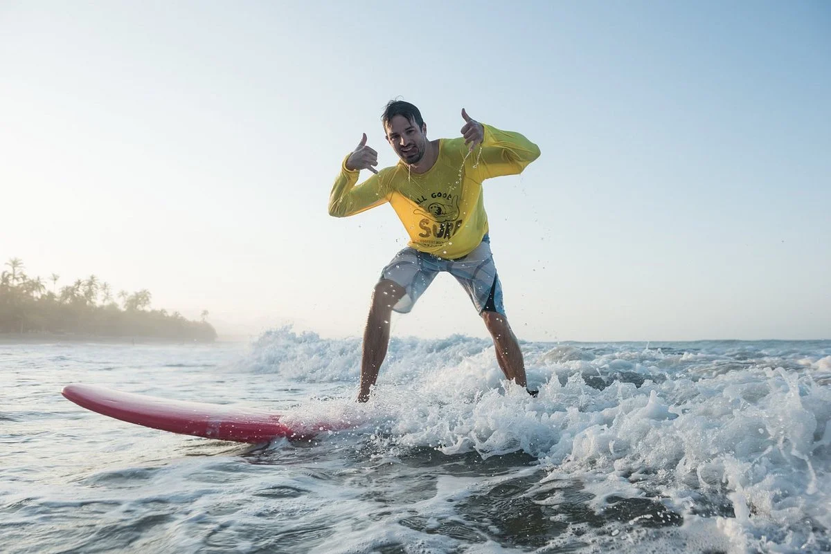 All Good Surf