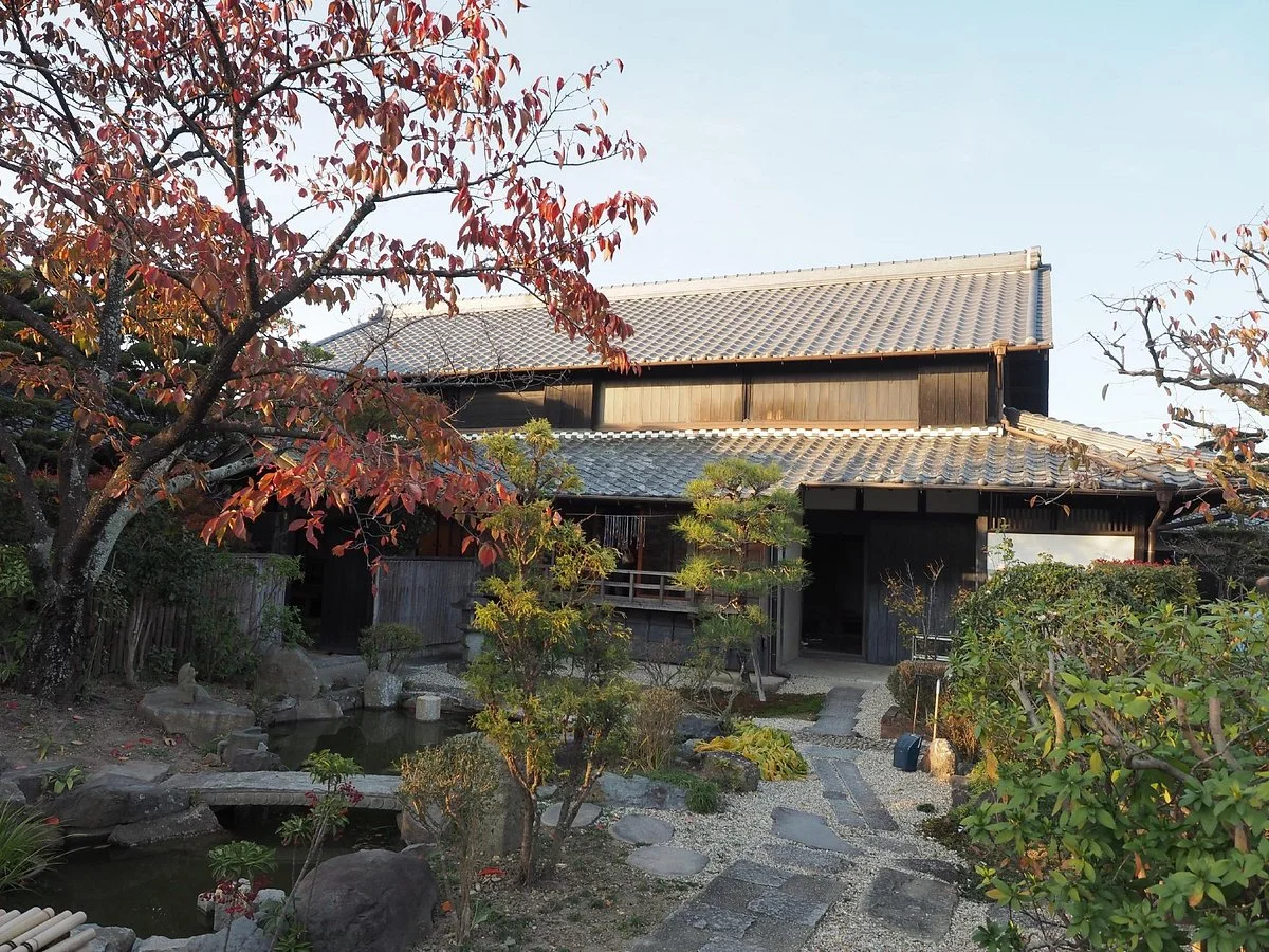 Ishikawa Family Residence