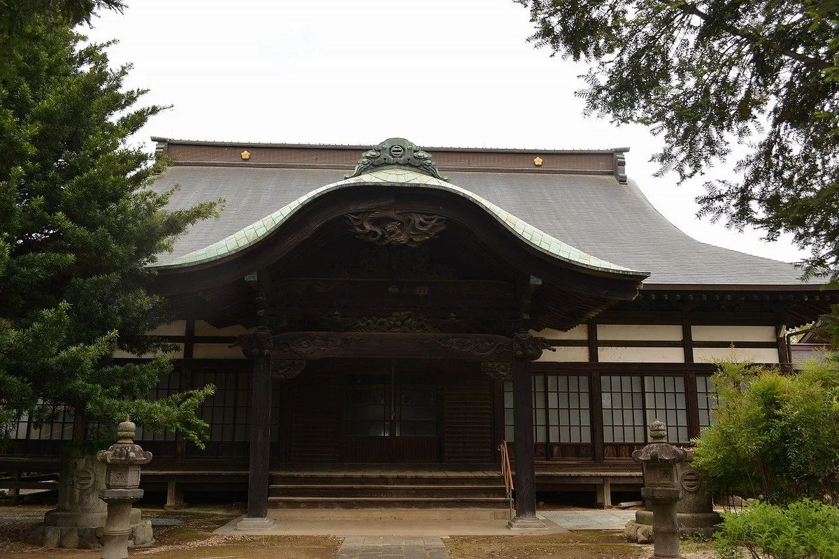 Saikoin Temple