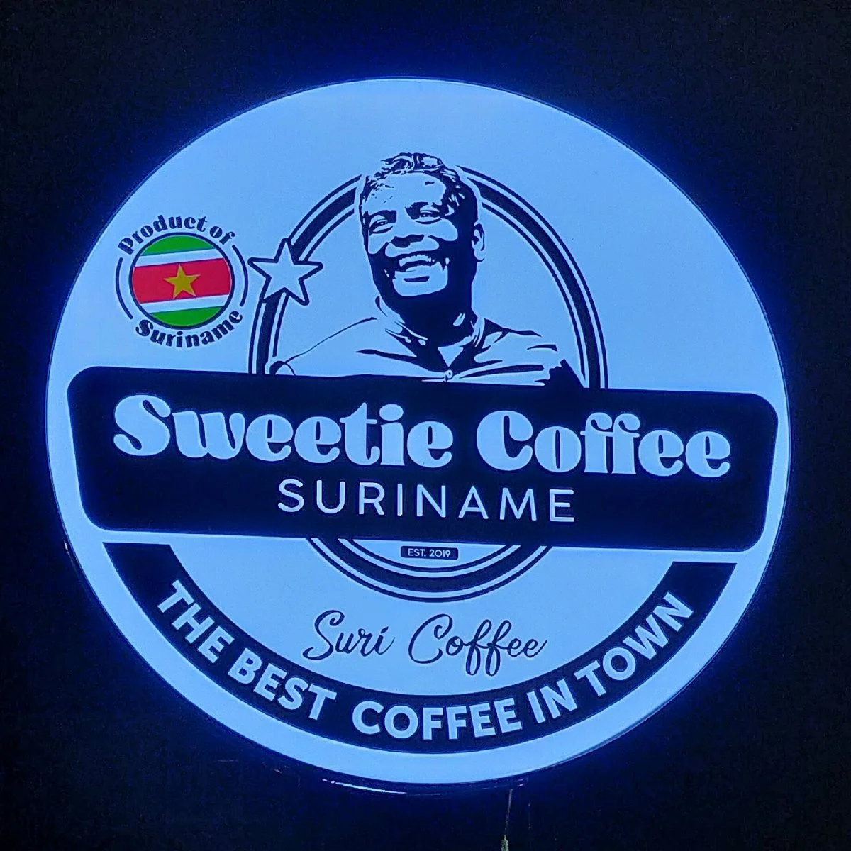 Sweetie Coffee Suriname