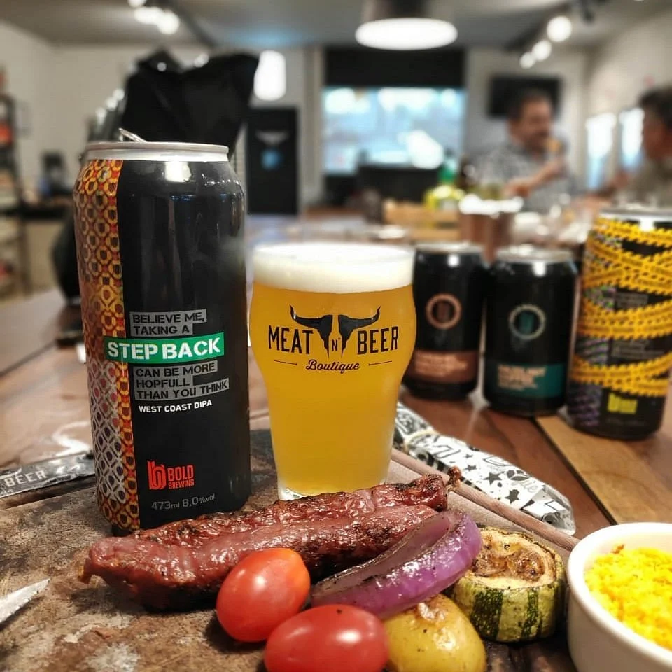 Meat N' Beer Boutique