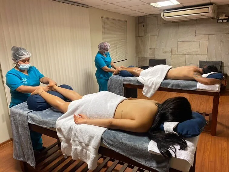 Respira - Spa para Parejas
