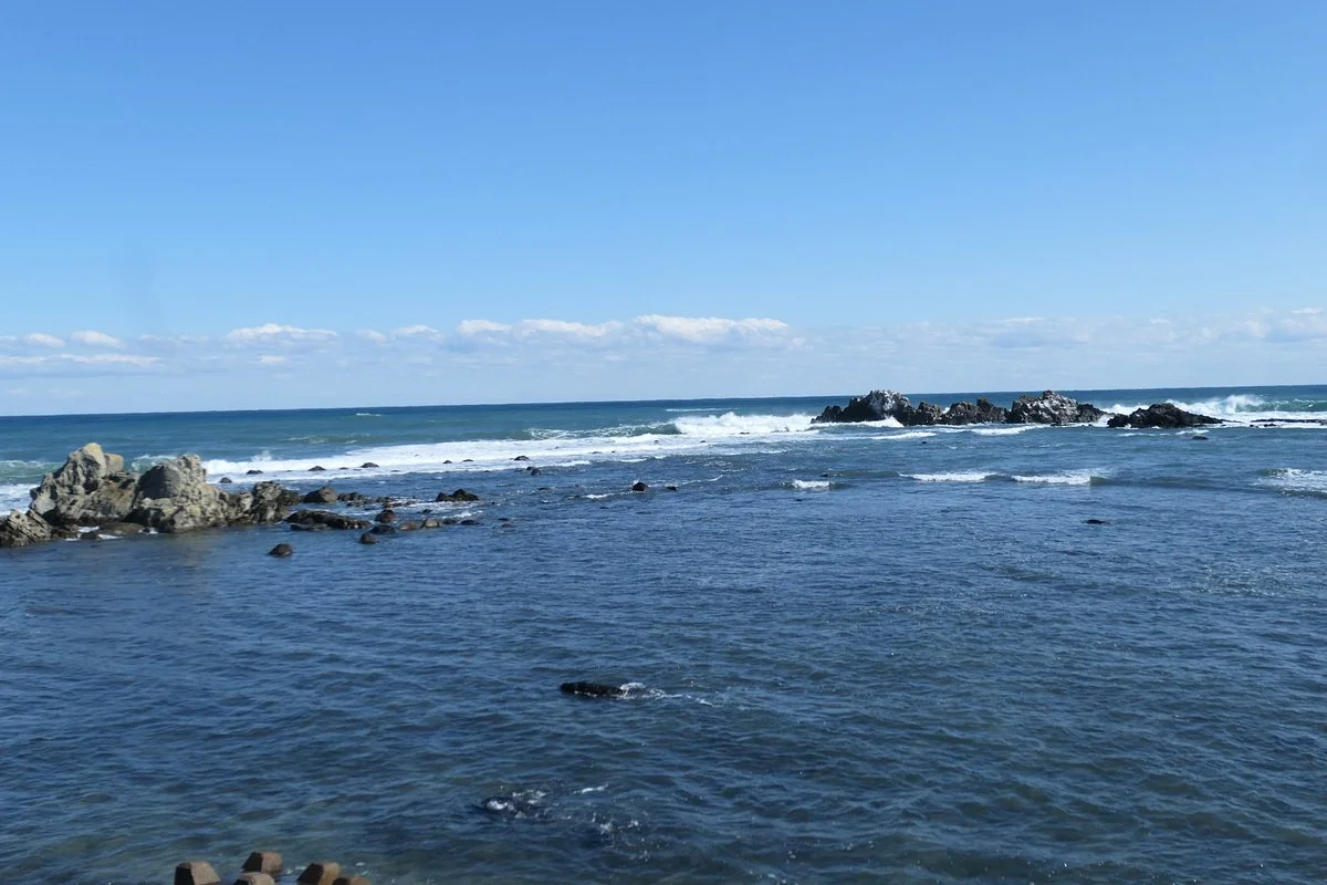 Nagasaki Beach