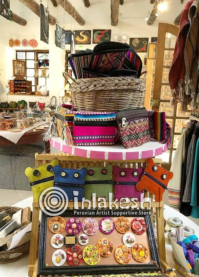 Inlakesh - Peruvian Art & Design Store