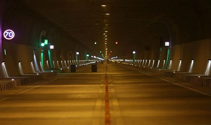 Chenani-Nashri Tunnel