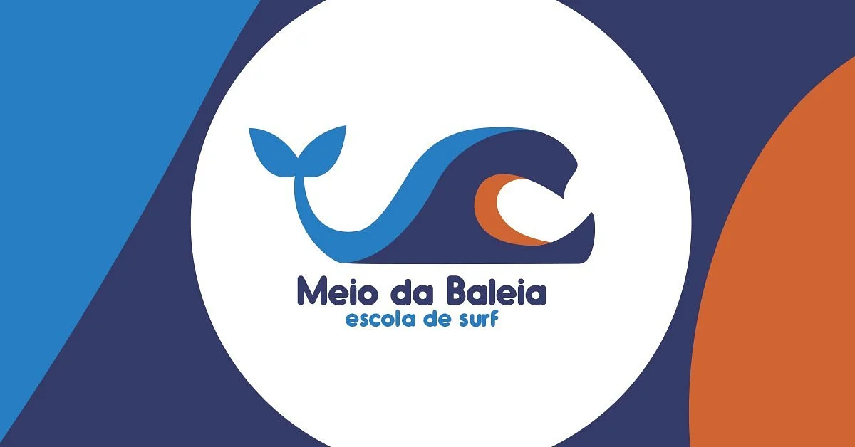 Escola De Surf Meio Da Baleia