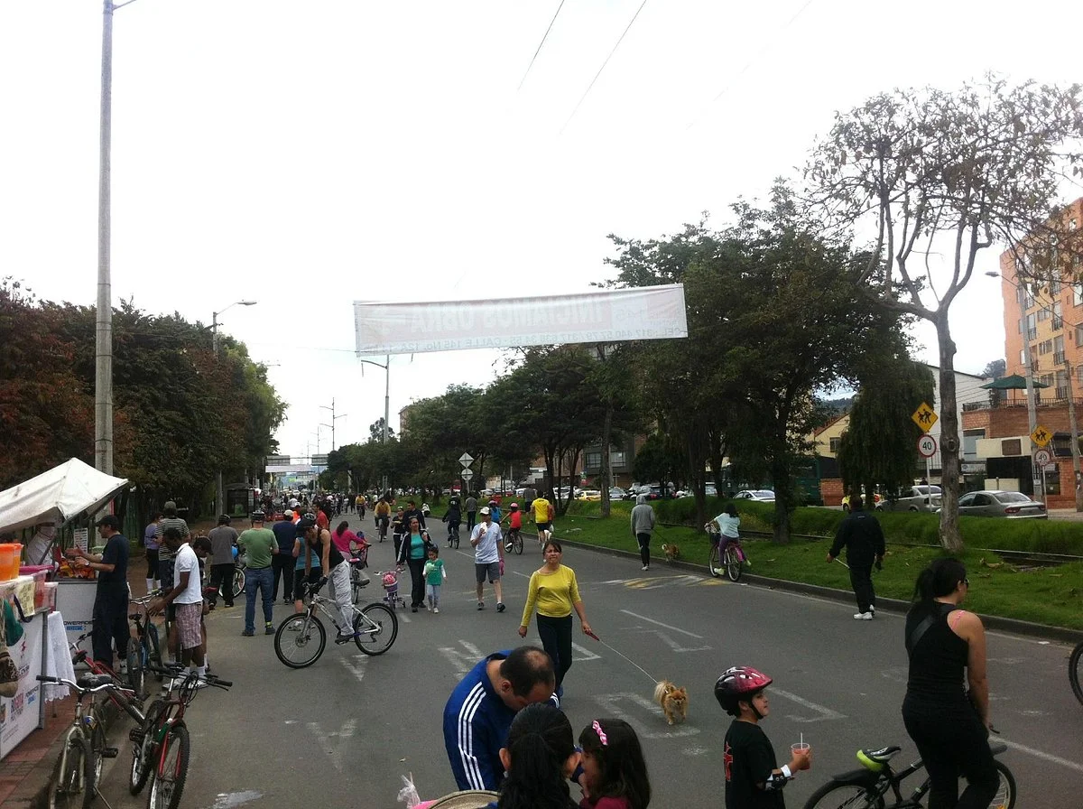 Rueda Libre Bogotá