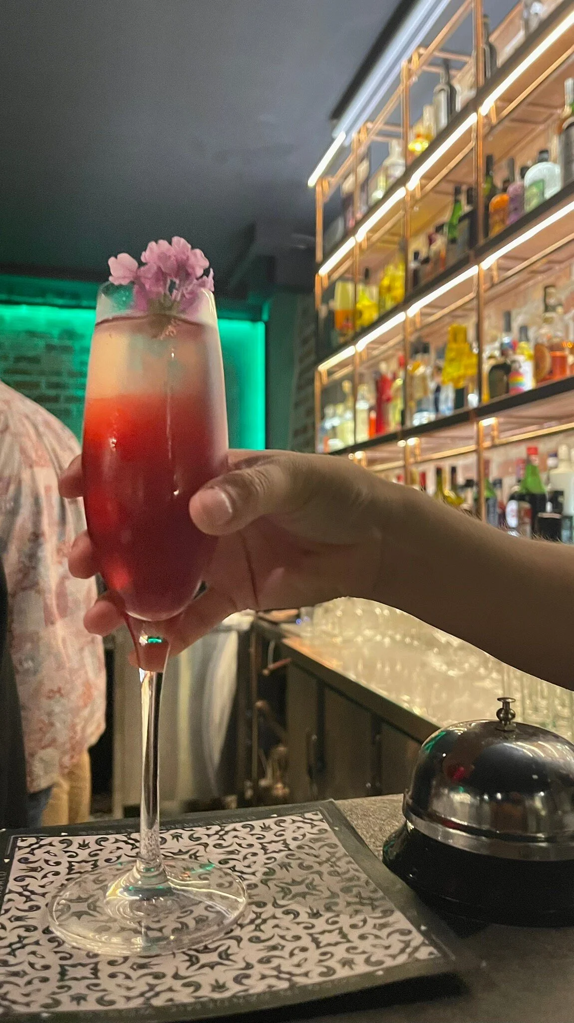 Hidden Bar