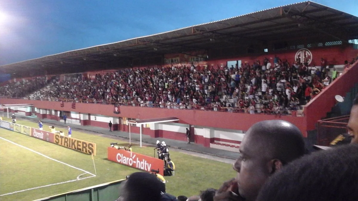 Estadio Giulite Coutinho