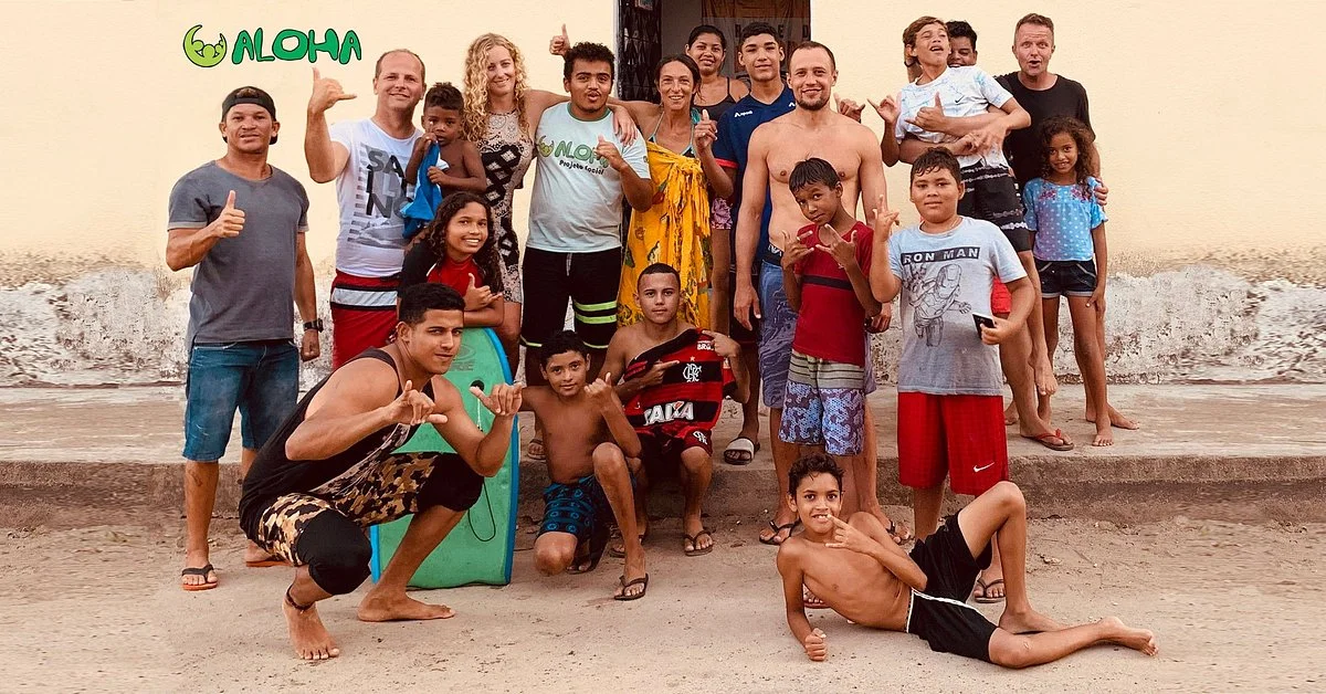 Aloha Foundation Favelatour