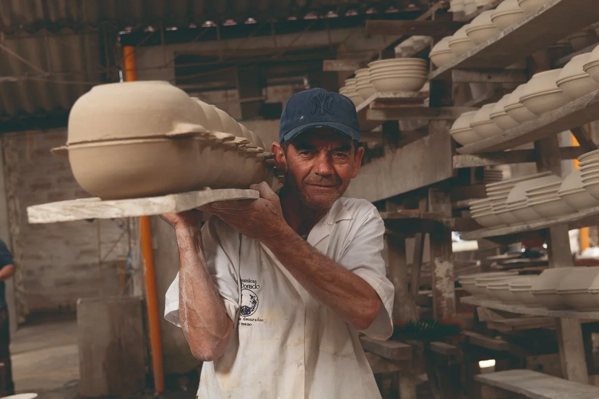 CERAMICAS EL DORADO