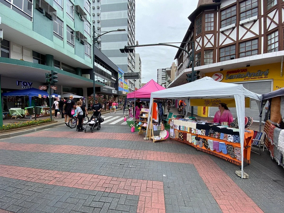 Brique De Blumenau