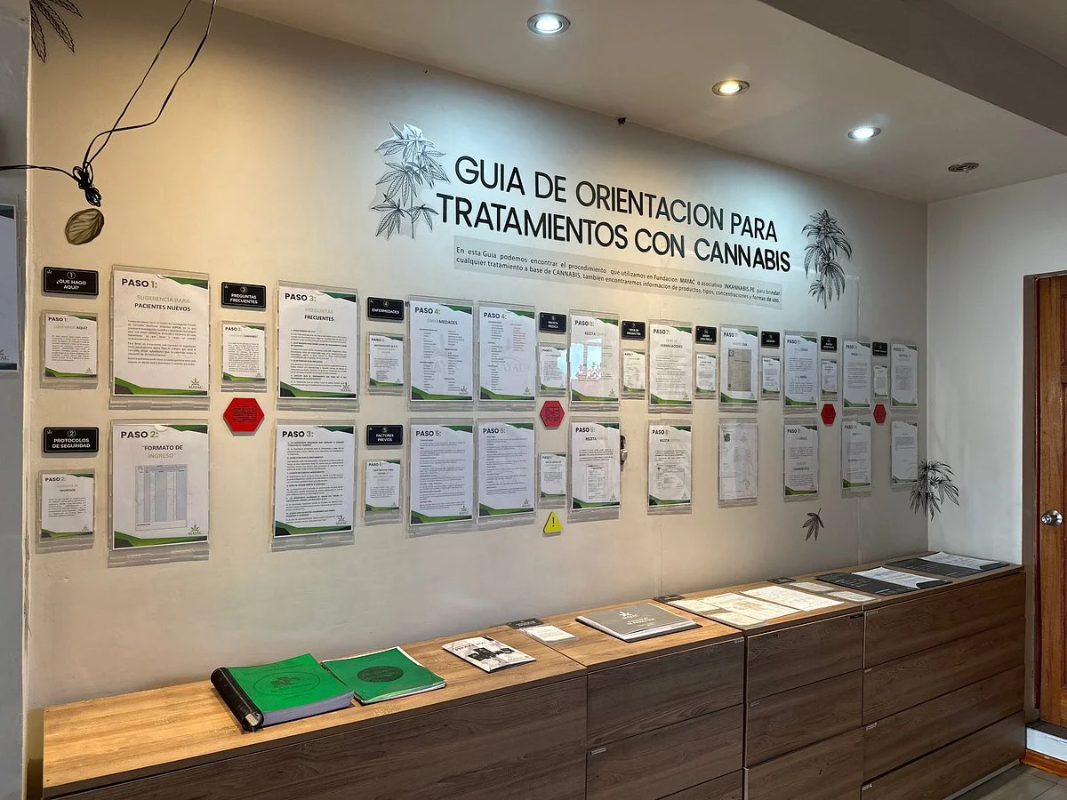 Museo del Cannabis Arequipa