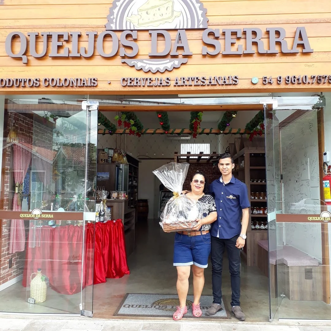 Queijos da Serra