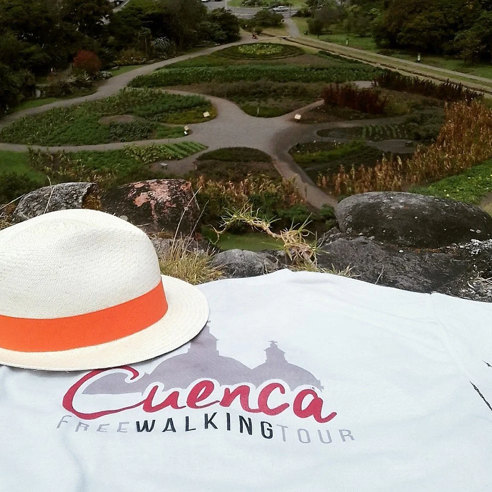 Cuenca Free Walking Tour