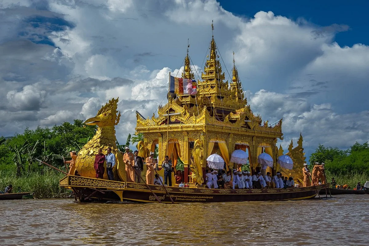 Inle Lake