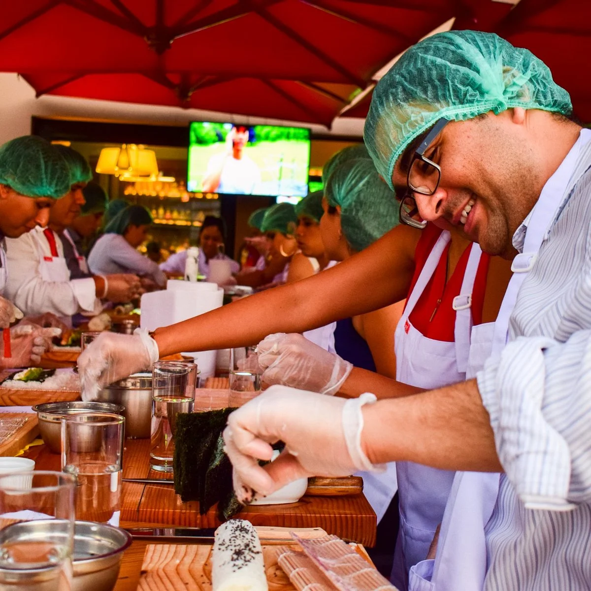 Azafran Taller De Cocina
