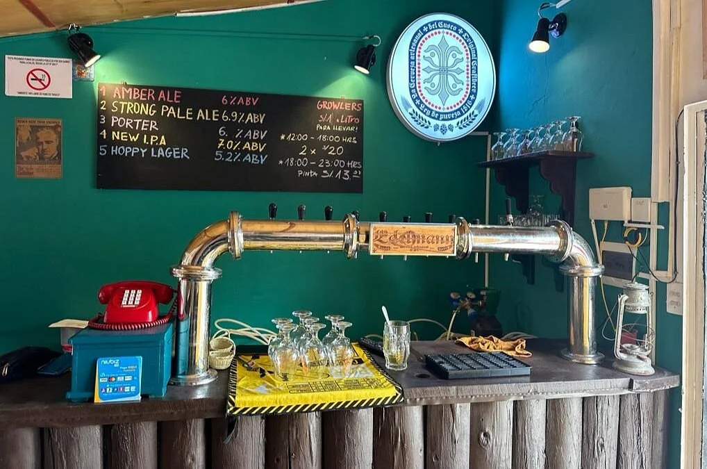 Cerveza Edelmann