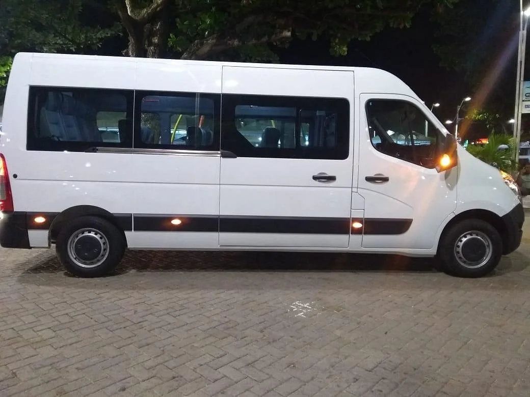 Transfer bahia